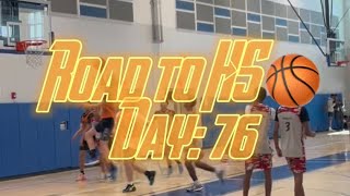 Road to High School Basketball Day 76 [upl. by Nit]