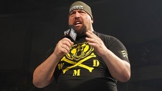 Big Show addresses punching Mr McMahon on Raw SmackDown June 15 2012 [upl. by Harday538]