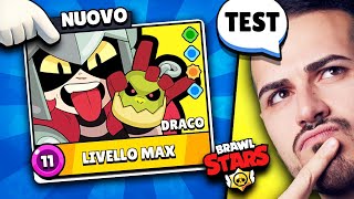 WORKA DRACO NUOVO BRAWLER LEGGENDARIO  Brawl Stars [upl. by Patt]