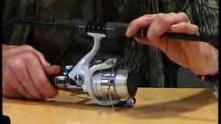 Shimano reel Drag [upl. by Heda]