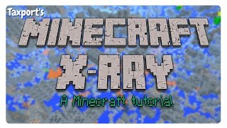 How To Get Minecraft XRAY 1144 Easy Tutorial No Mods [upl. by Albion]