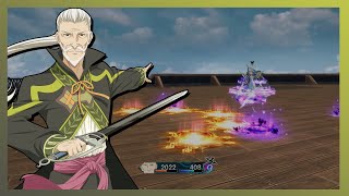 Rowen Solo  Muzet Unknown  Tales of Xillia [upl. by Ettennod802]