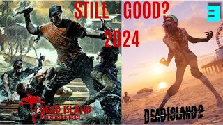 Dead Island Definitive Edition still good in 2024 Compared to Dead Island 2 Part 3 [upl. by Ateloiv11]