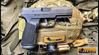 Sig P365 XMacro Gun Review [upl. by Marin556]