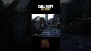 Call Of Duty Ww2🫡  diad normandía 2daguerramundial usa viral short gow gameplay fyi [upl. by Suzetta]