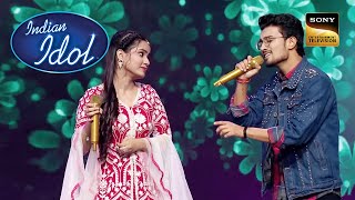 Rishi और Bidipta की जोड़ी है कमाल  Indian Idol Season 13  Winner Special [upl. by Nesto328]