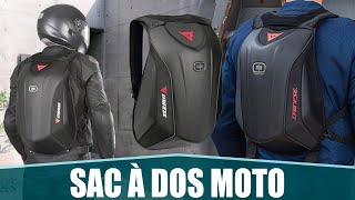 LE MEILLEUR SAC À DOS MOTO  DAINESE DMACH [upl. by Payne]