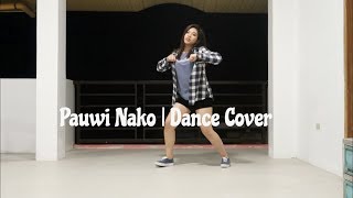 Pauwi Nako Dance Cover  OC DAWGS FT YURI DOPE FLOWG [upl. by Wiedmann705]