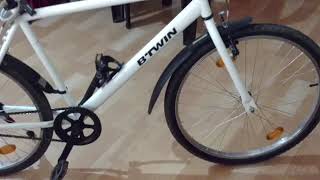 Btwin Mybike Review After 3 months [upl. by Africah]