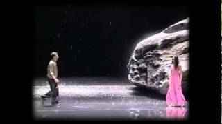 Tanztheater Wuppertal Pina Bausch Vollmond at BAM [upl. by Nevur]