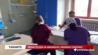 15 NOVEMBRE 2024 TARANTO NEONATOLOGIA SS ANNUNZIATA PROSSIMO CONCORSO [upl. by Willette]