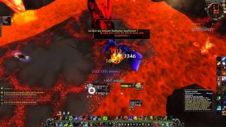 The Sanctum Obsidian Solo DK 85  Sartharion 2 drakes HD [upl. by Wasserman939]