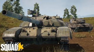 UKRAINIAN ARMOR T64s and Leopards Run Riot in Gorodok  Eye in the Sky Squad Gameplay [upl. by Nowahs114]