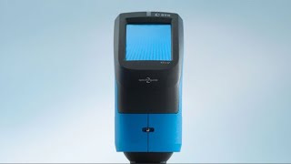 spectro2guide – Handheld Spectrophotometer for measuring color [upl. by Nuzzi]