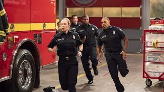 Station 19 Season 2 Episode 8 “Crash and Burn”  AfterBuzz TV [upl. by Kaehpos711]