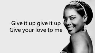 Lavern Baker  Tweedle Dee lyrics [upl. by Krefetz161]