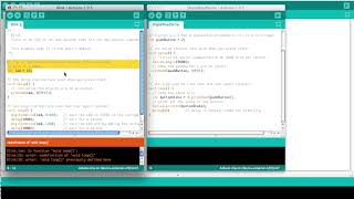 Arduino Combining Sketches [upl. by Aloz]