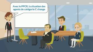 Le PPCR expliqué aux agents de catégorie C [upl. by Eislrahc]