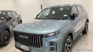 Jaecoo J7 SUV now available in New Zealand  2024 [upl. by Ruddie912]