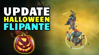 UPDATE HALLOWEEN ES UNA PASADA 🎃 LAST DAY ON EARTH SURVIVAL [upl. by Arykat886]