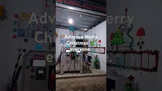 Low budget for our Christmas deco [upl. by Dempsey]