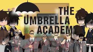 •younger umbrella academy react to the future•part 22gacha club [upl. by Lillian]