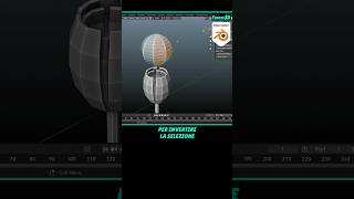 BLENDER 4  INVERTI SELEZIONE [upl. by Deina]