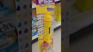 Peeps Easter Pez Candy Fun and Festive at Target [upl. by Eerdua]