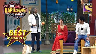 The Kapil Sharma Show  Kya Kapil Bhaga Raha Hai Dr Gulati Ki Beti Sarla Ko  Best Moments [upl. by Best201]