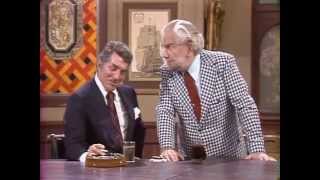 Dean Martin Ken Lane amp Foster Brooks  The BarDentist [upl. by Eanahc302]