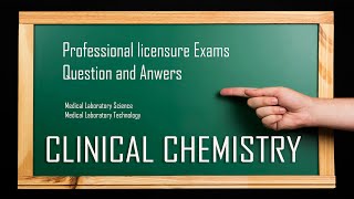 Allied Health Professions Council Licensure Exams  Chemical Pathology [upl. by Lleznod452]