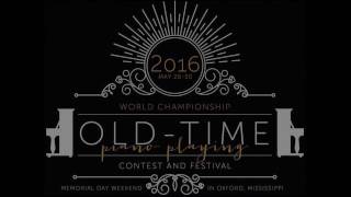 2016 World Championship OldTime Piano Contest Highlights [upl. by Elliott856]