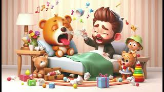 The Sneezing Song from Nursery Rhymes amp Kids Songs [upl. by Lot]