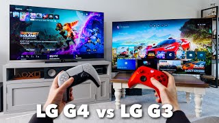 LG G4 vs LG G3 Which 65inch OLED TV is Better [upl. by Ibrad]