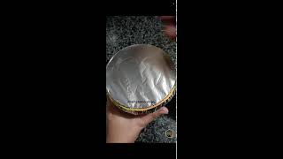 ODD  ASMR SATISFYING FOIL CREATIVE SOUND asmr trending asmrsound viral [upl. by Ylreveb]