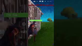 Bro needs to lay off the mini gun comment fortnite like gaming subscribe shorts share ￼ [upl. by Yajeet956]