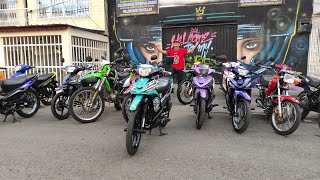 🔥Yamaha Crypton FI Pintura y personalizaciones únicas  Kapeto 😱 [upl. by Hairaza321]