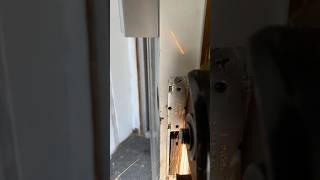 Replacing a mortise lock cylinder assembly on a commercial door HandsomeOrHandy Locksmith￼ [upl. by Ashly512]