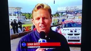 Channel Ten V8 Supercars 1999 Barbagallo Opener [upl. by Nayra938]