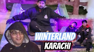 Sardi nahi arahi to winterland chale gaye 😄 Sarfaraz vlogs [upl. by Lawlor]