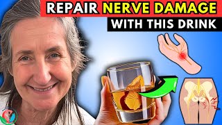 Barbara O’Neill Reveals 1 Incredible Drink To REPAIR NERVE DAMAGE While You Sleep  Allez Santé [upl. by Suaeddaht]