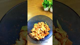 கனவா 65 Crispy amp Spicy Squid 65 in 60 Seconds [upl. by Jarin888]