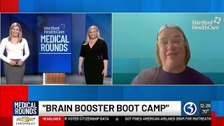 MEDICAL ROUNDS Brain Booster Boot Camp [upl. by Huebner]