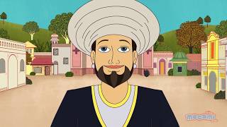 The Crowded Home  Mullah Nasruddin Stories for Kids  Moral Videos by Mocomi [upl. by Anyat]