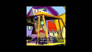 PaRappa The Rapper psx [upl. by Reprah47]