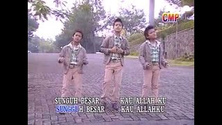 Simbolon Kids  Ajaib Tuhan Official Music Video [upl. by Pedersen]