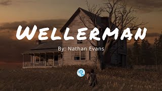 Wellerman  Lyrics of Wellerman Sea Shanty  By Nathan Evans  Official Song with lyrics [upl. by Attenehs]