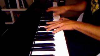 Chopin Nocturne 20 in C Minor The Pianist SoundTrack Kawai ES6 [upl. by Attiuqehs]