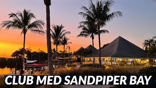 Club Med Sandpiper Bay  Florida  USA [upl. by Homer182]