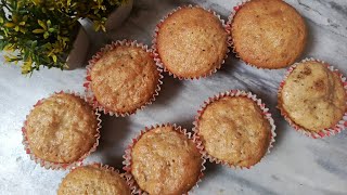 Apple Cinnamon Muffins recipe by cooking confession [upl. by Aniham]